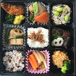 カムカム弁当1